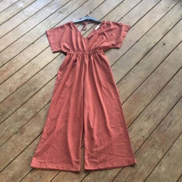 Bishop + Young “Palermo” Jumpsuit - Picture 1 of 10